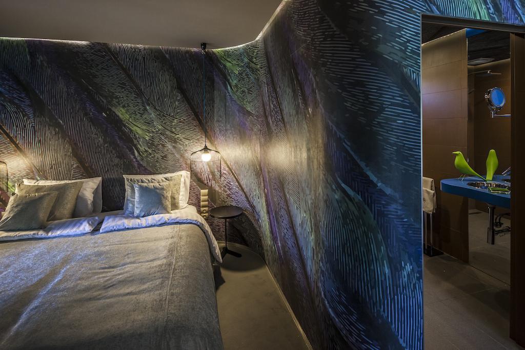 Butik Design Rooms Abádszalók Zimmer foto